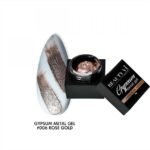 Mixcoco Gypsum Metal Gel 5gr Rose Gold