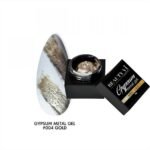 Mixcoco Gypsum Metal Gel 5gr Gold