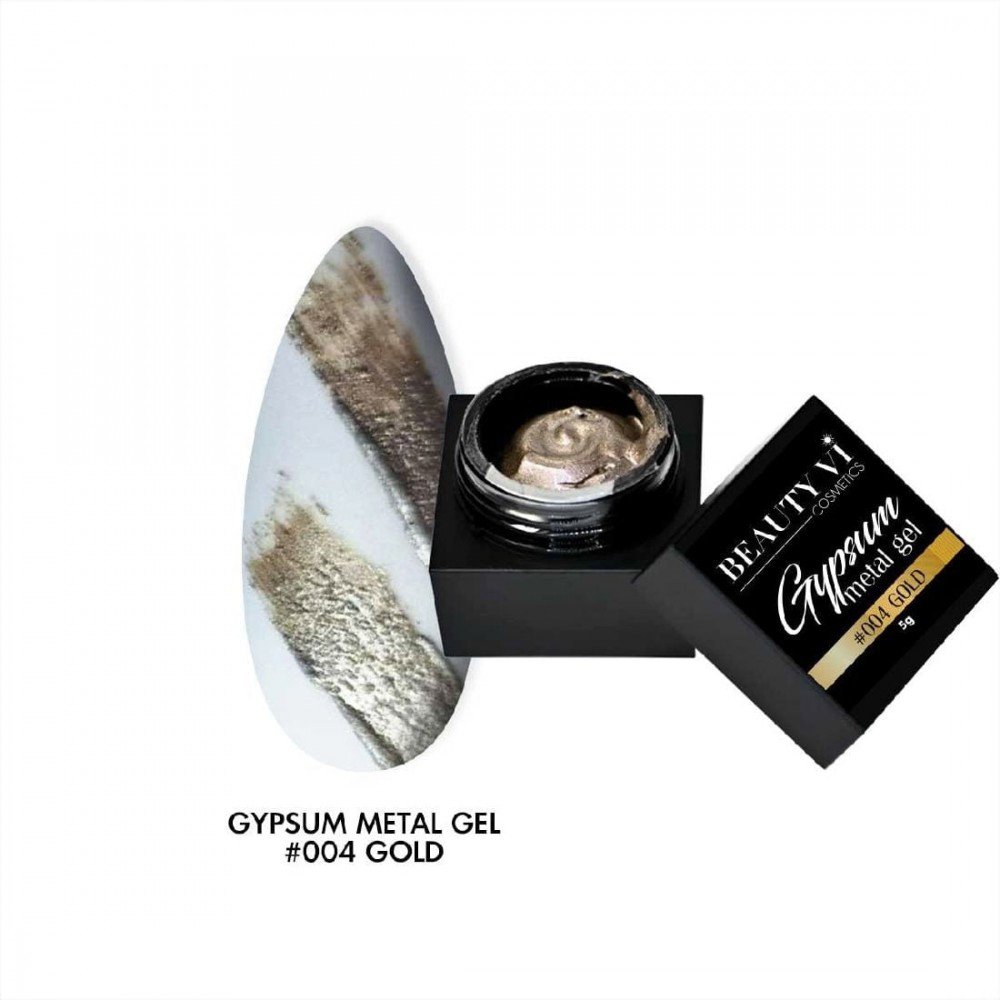 29880-1000x1000-1 Mixcoco Gypsum Metal Gel 5gr Gold - Image 1