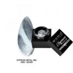 Mixcoco Gypsum Metal Gel 5gr Silver