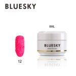 Bluesky Emboss Paste Gel Fuchsia 8ml