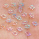 J.K Διακοσμητικά Νυχιών 3D Lips (023040) *