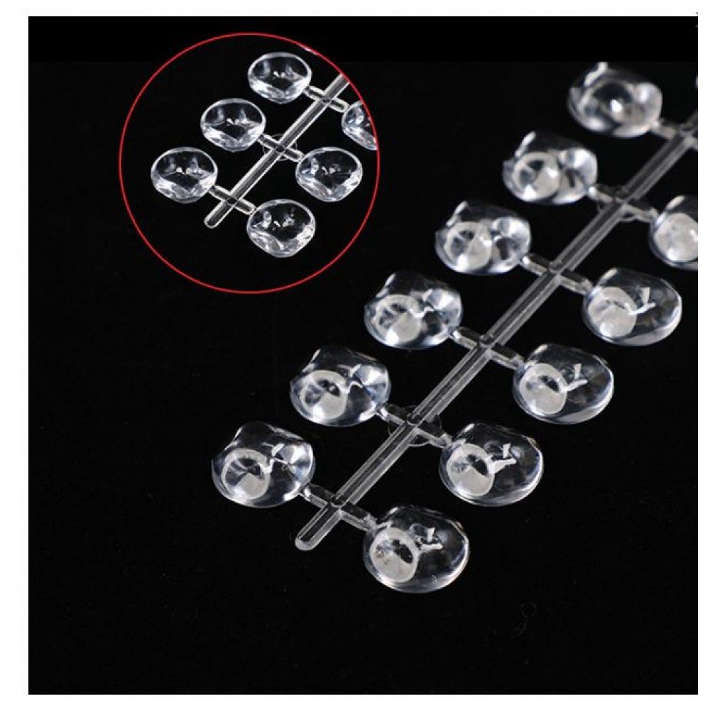 30658-1000x1000-1 J.K Display Tips Glass Effect - Round (070169) - Image 1