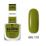 Aloha Βερνίκι Νυχιών 10 ημερών με Gel Effect Χωρίς Λάμπα Magic Pro Nail Lacquer 15ml – MG 170