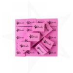 J.K Mini Buffer Pink Square 100/180  50τμχ (040018) *