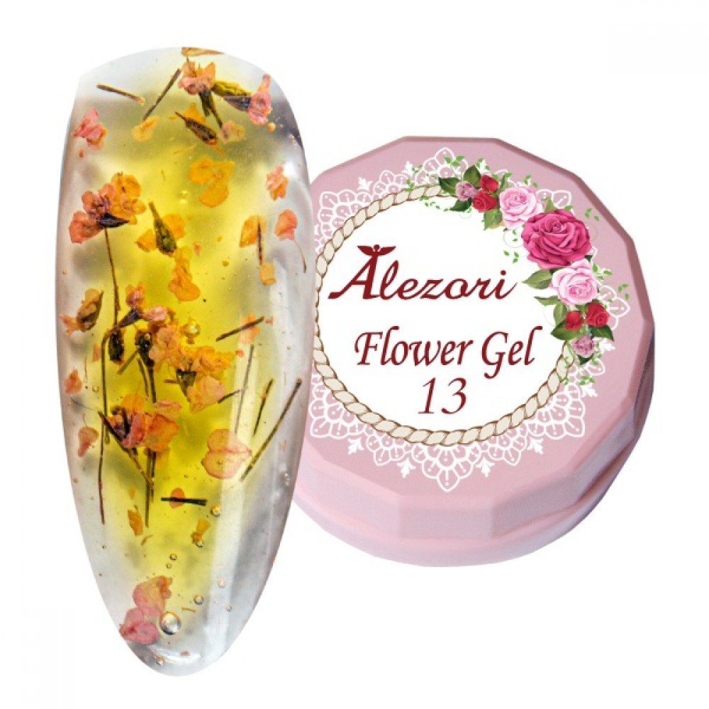 31654-1000x1000-1 Alezori Flower Gel 13 6gr - Image 1