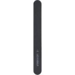 Λίμα Ίσια (Straight) Μαύρη 80/100 InterVion