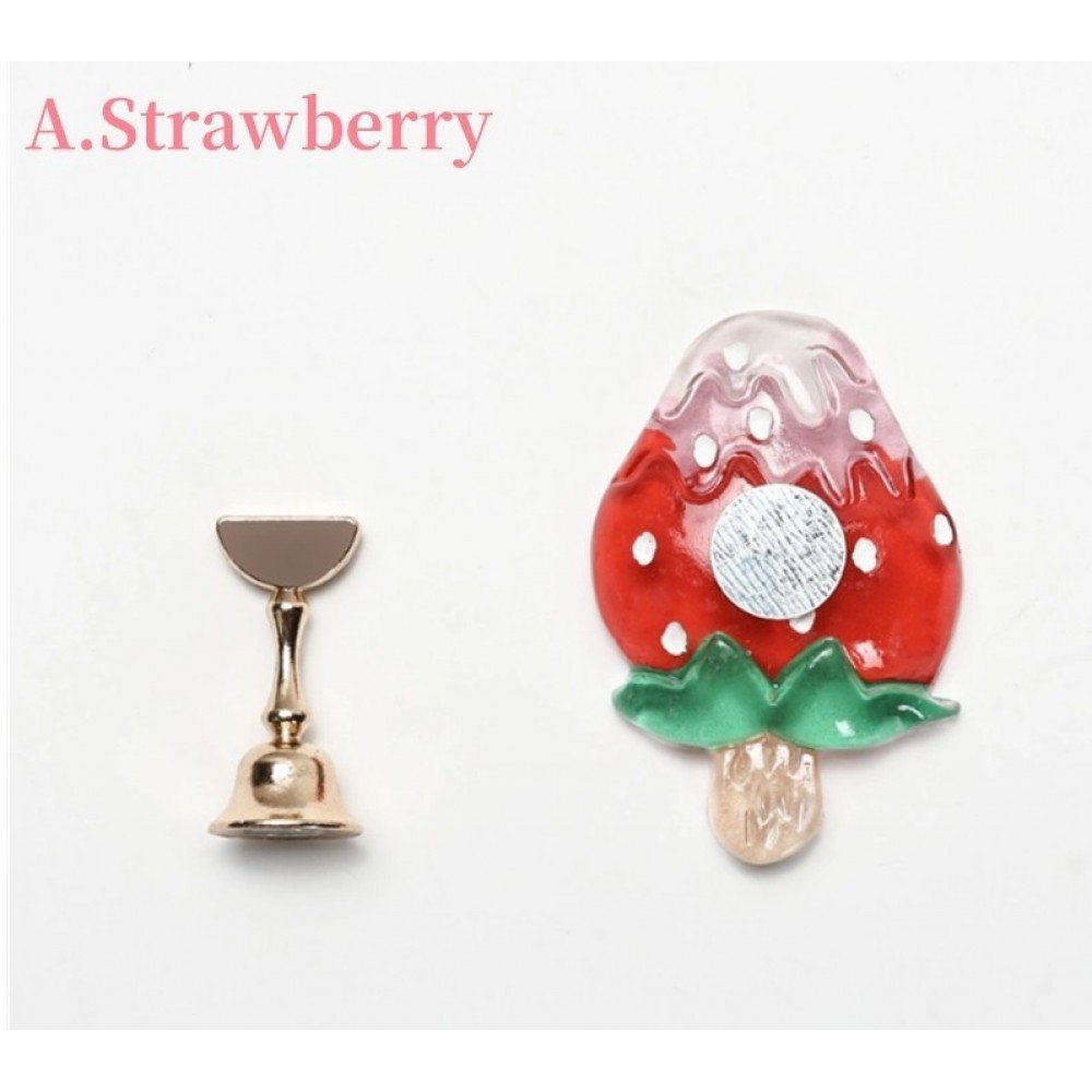 32360-1000x1000-1 Nail Tip Holder Strawberry - Image 1