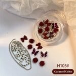 Διακοσμητικά Νυχιών Camellia Nail Art Decoration 105