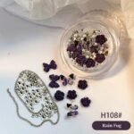 Διακοσμητικά Νυχιών Camellia Nail Art Decoration 108