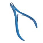 Metaltools Πενσάκι Επωνυχίων με Blue Titanium Finish 5mm