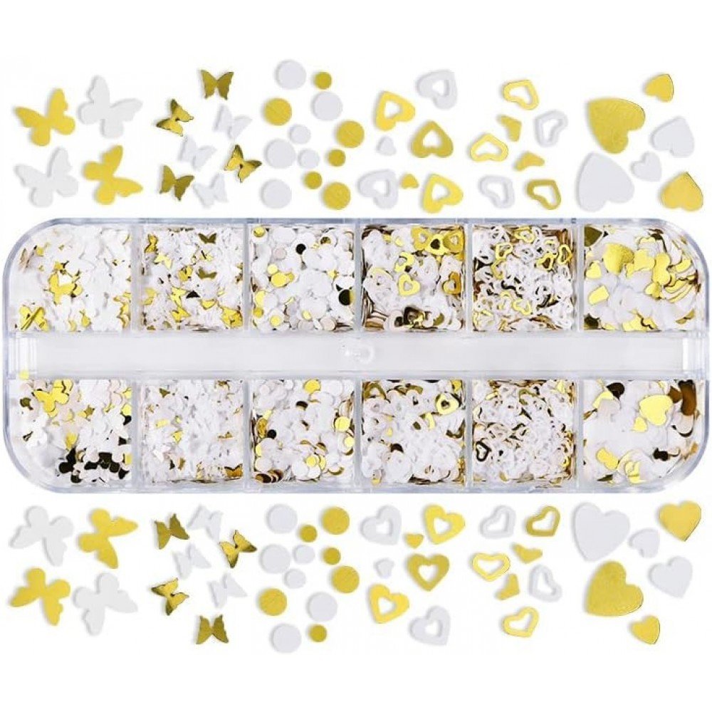 32749-1-1000x1000-1 Διακοσμητικά Νυχιών Box Sequins E - Image 1