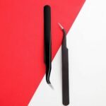 Τσιμπιδάκι Για Nail Art - Tweezers Bend