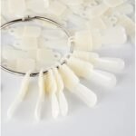 Δειγματολόγιο Νυχιών Σε Κρίκο 50Pcs