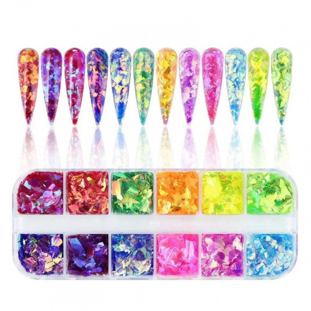 33232-1000x1000-1 Διακοσμητικά Νυχιών Opal Sequin - Image 1