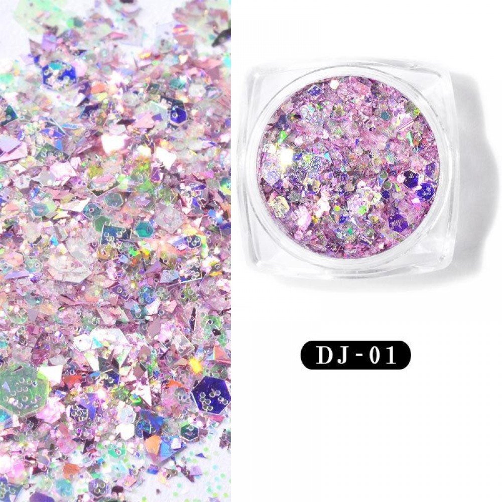 33235-1000x1000-1 Glitter Νυχιών DJ01 - Image 1
