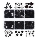 Διακοσμητικά Νυχιών Sequins A