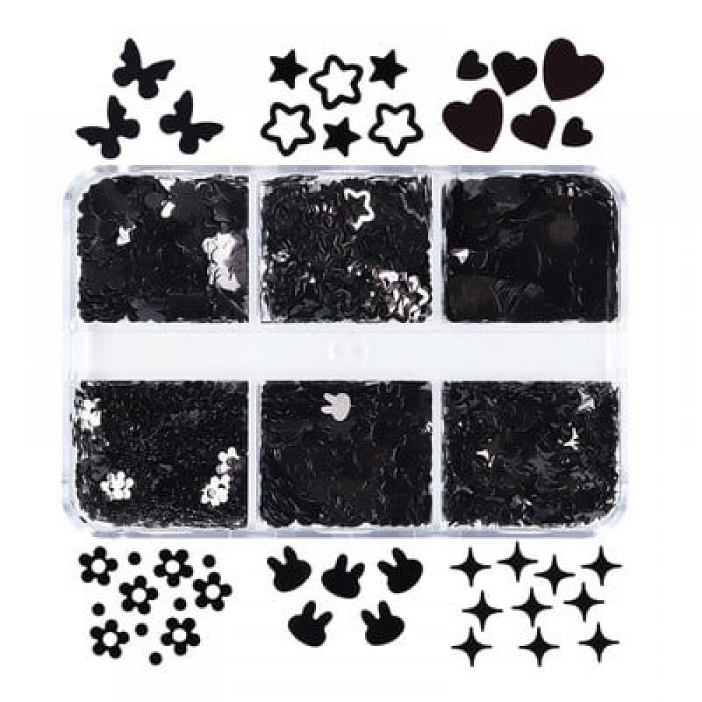 33241-1000x1000-1 Διακοσμητικά Νυχιών Sequins A - Image 1