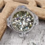 Glitter Νυχιών Aurora Chameleon  S18-03