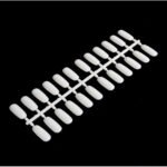 Δειγματολόγιο Νυχιών 24pcs White