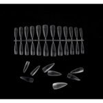Soft Gel Tips Almond BS05 240Pcs ~