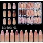 French Tips 01 135Pcs ~