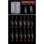 Dual Forms Oval  JM301-09 120Pcs