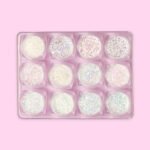 Κασετίνα Glitter Diamond Scallion Powder  02