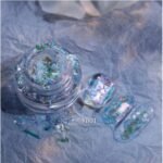 Διακοσμητικά Flakes Νυχιών Moonlight  YB01