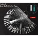 Nm Δειγματολόγιο Διάφανο Coffin (Chart Coffin) 50TEM
