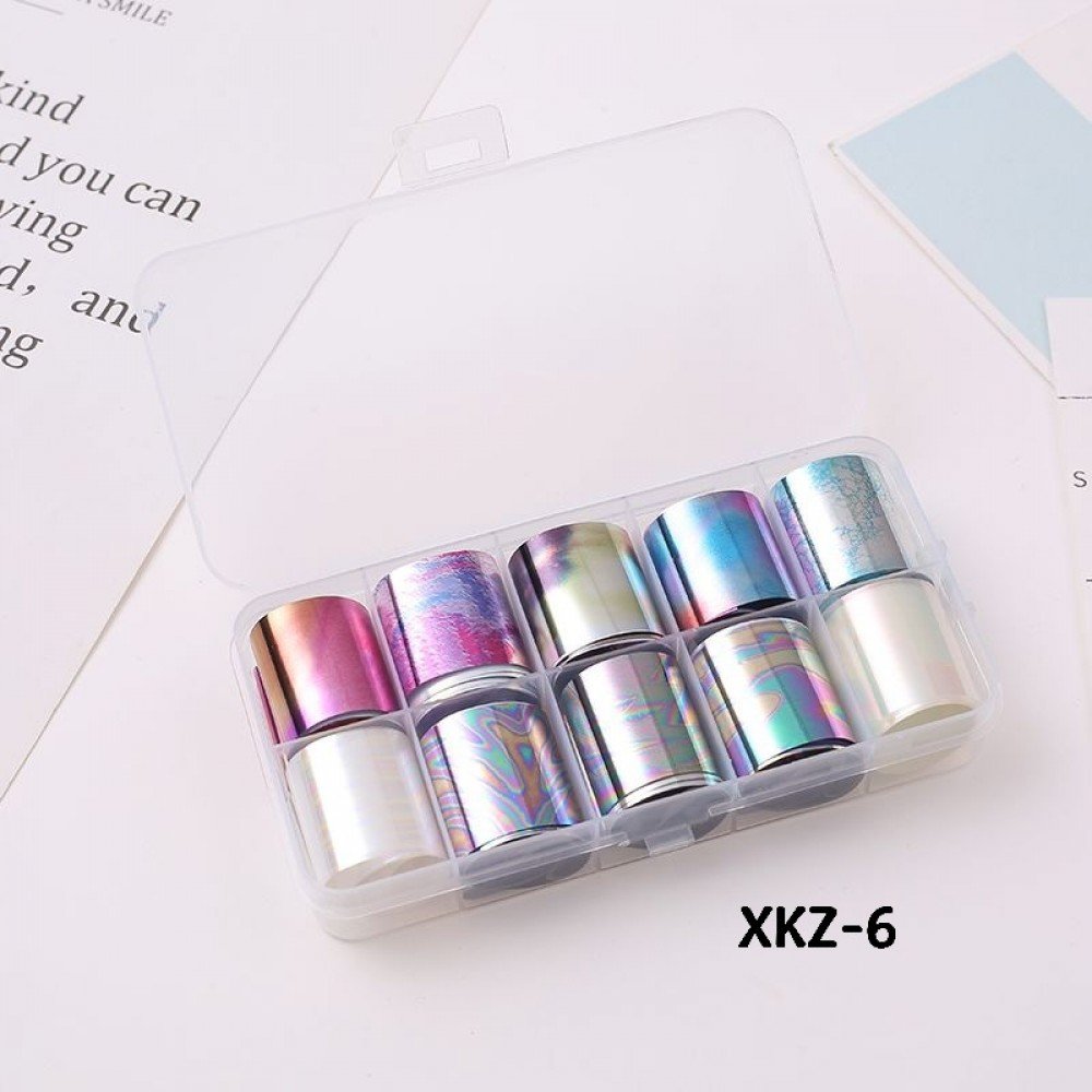 33481-1000x1000-1 Nail Foil XKZ-6 - Image 1