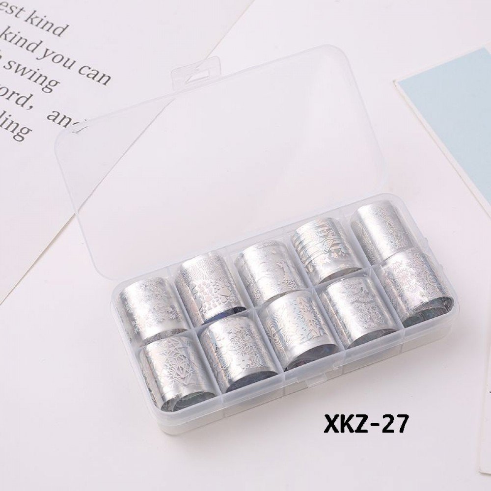 33491-1000x1000-1 Nail Foil XKZ-27 - Image 1