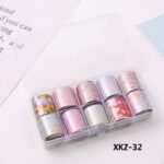 Nail Foil XKZ-32
