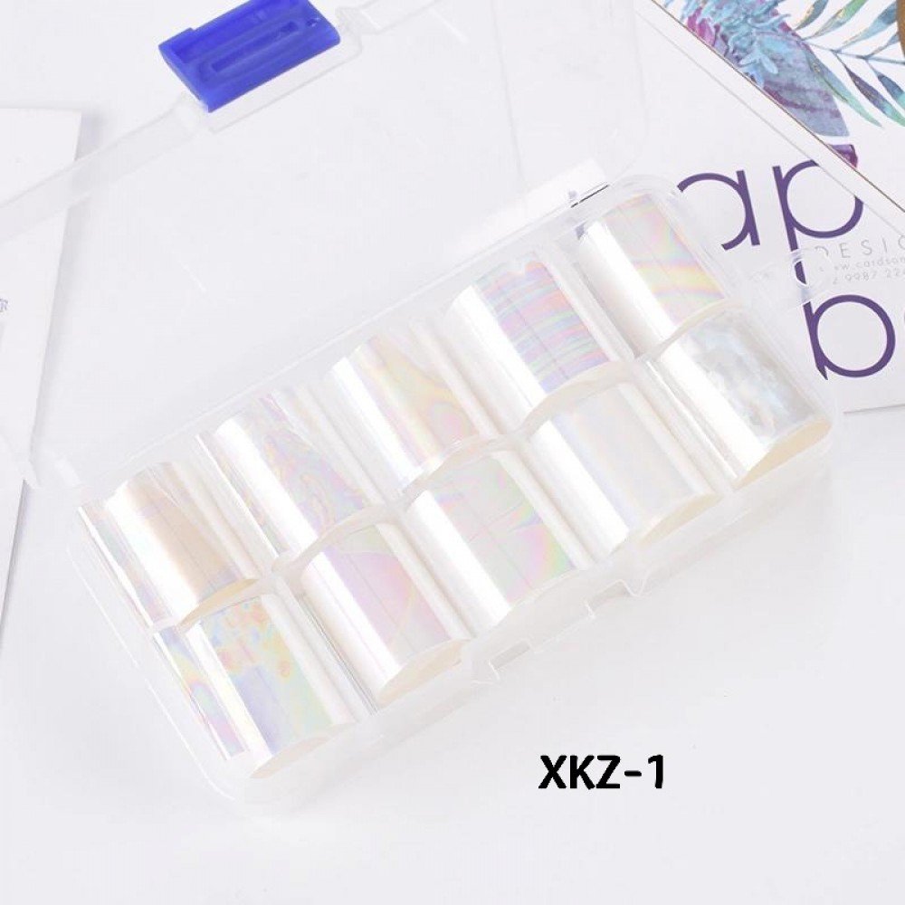 33499-1000x1000-1 Nail Foil XKZ-1 - Image 1