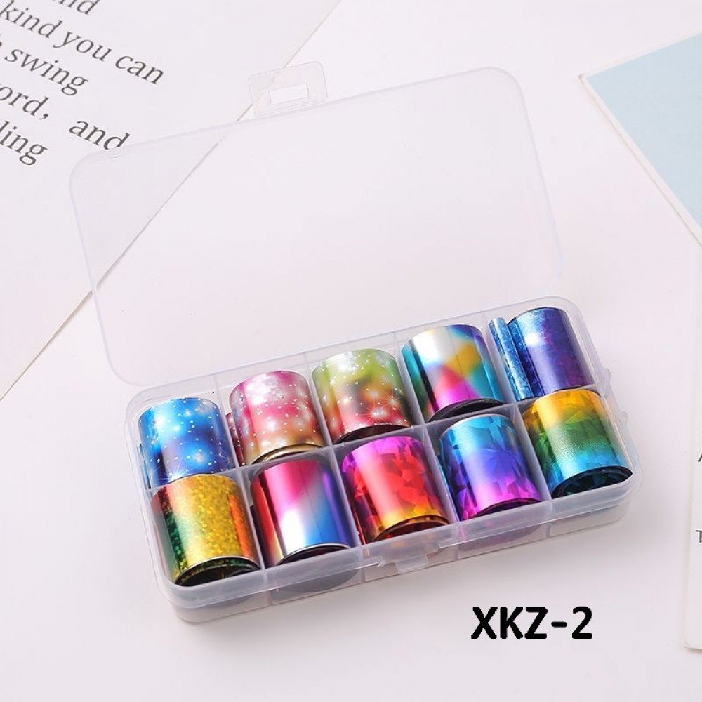 33500-1000x1000-1 Nail Foil XKZ-2 - Image 1