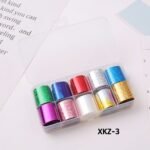 Nail Foil XKZ-3