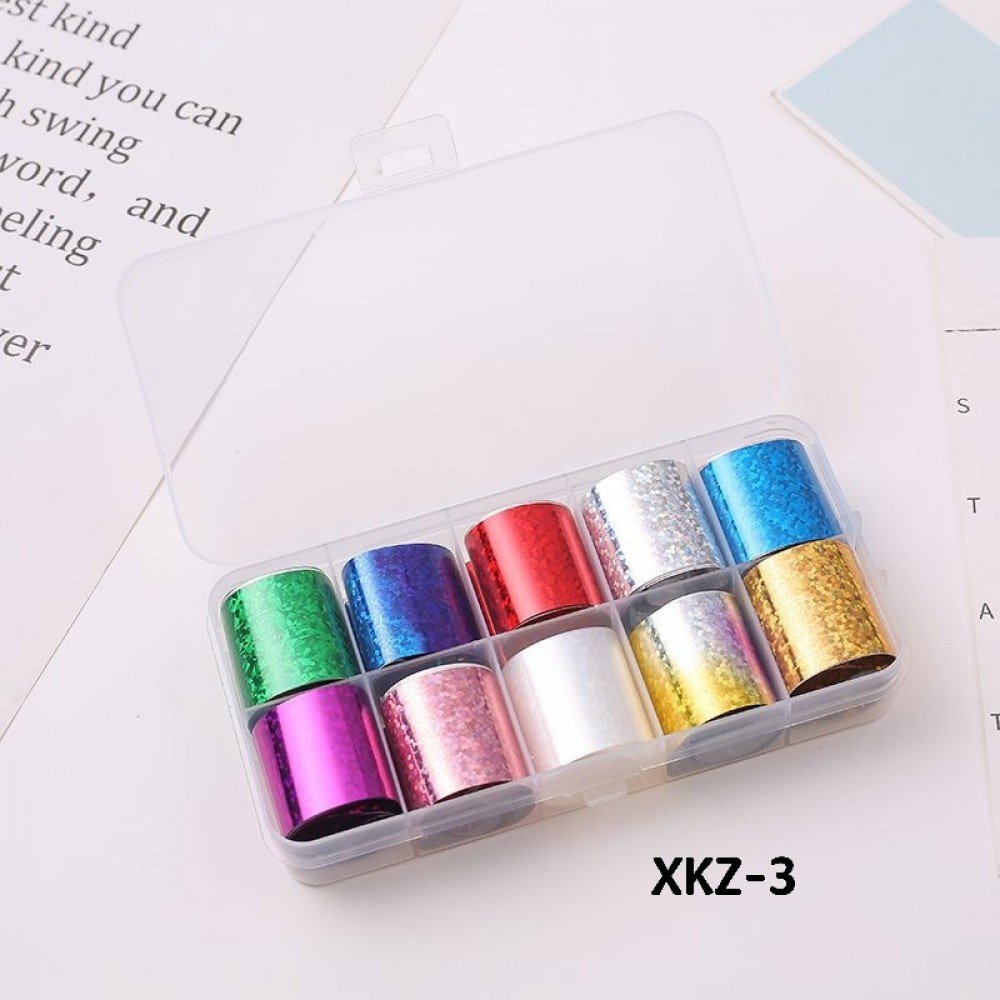 33501-1000x1000-1 Nail Foil XKZ-3 - Image 1