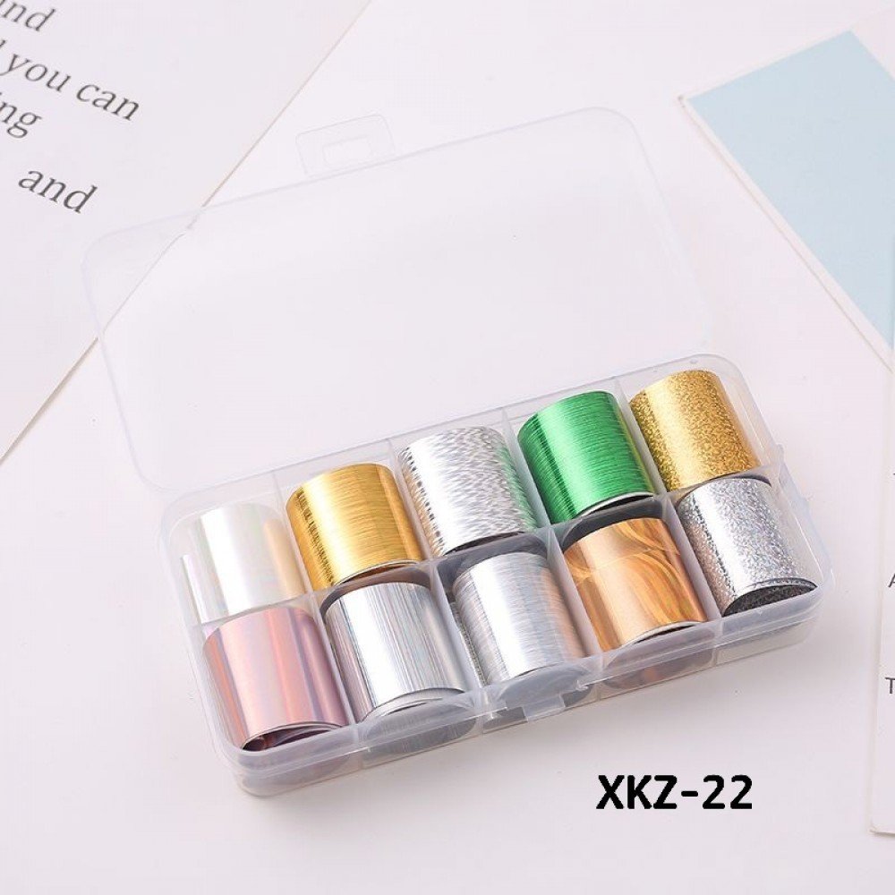 33507-1000x1000-1 Nail Foil XKZ-22 - Image 1