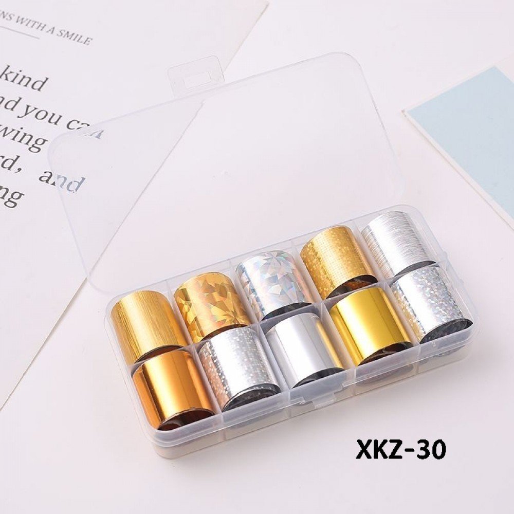 33515-1000x1000-1 Nail Foil XKZ-30 - Image 1