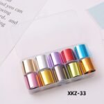 Nail Foil XKZ-33