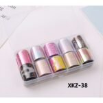 Nail Foil XKZ-38