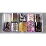 Nail Foil #40