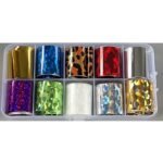 Nail Foil #45