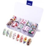 Nail Foil #56