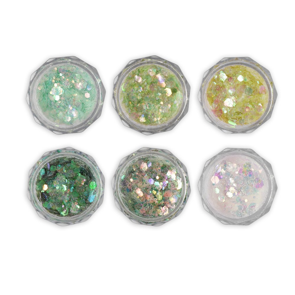 33538-1000x1000-1 Σετ 6 Glitter Νυχιών No10 Τ5 - Image 1
