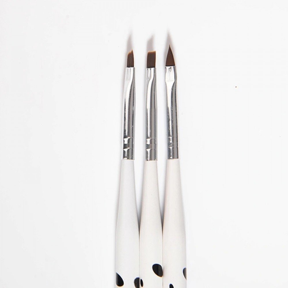 33686-2-1000x1000-1 Σετ 3 Πινέλων Nail Art ~ - Image 1