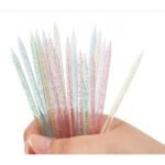 Crystal Nail Art Tool - Pusher 50τμχ ~