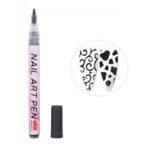 Nail Art Pen Black