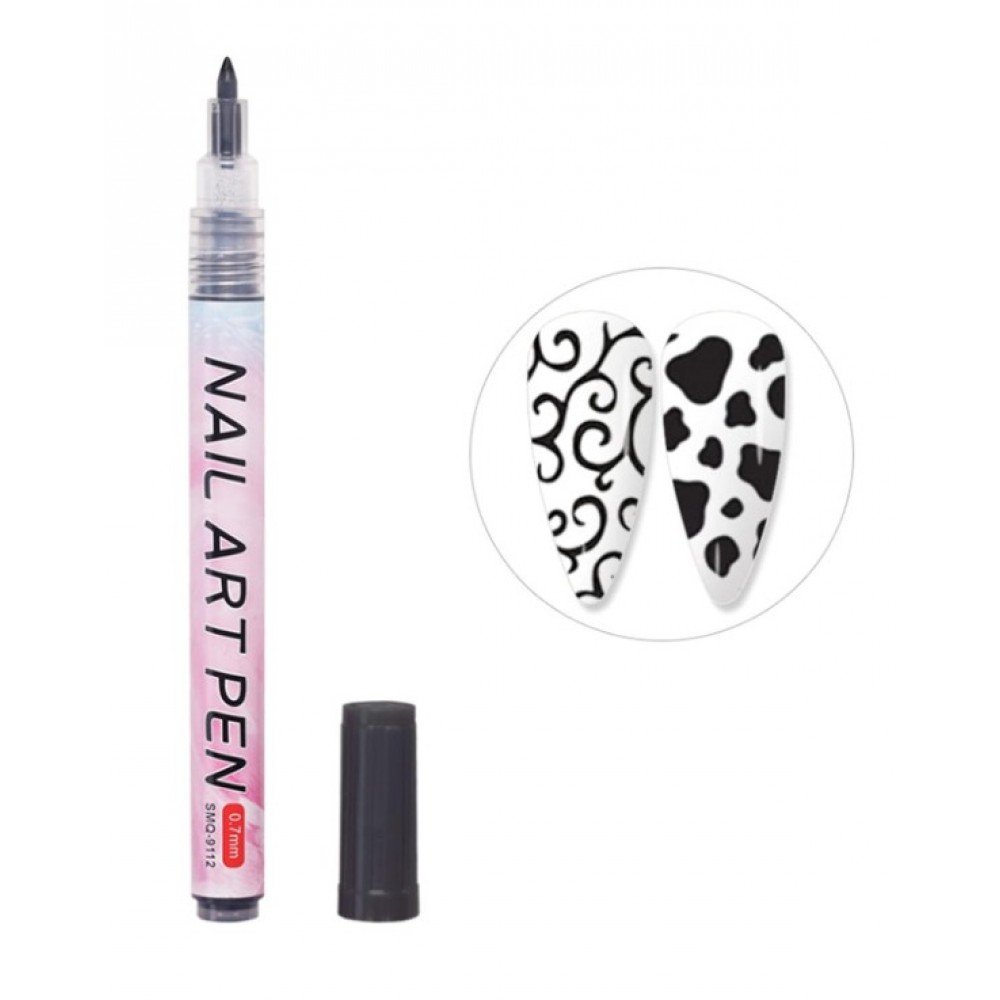 34127-1000x1000-1 Nail Art Pen Black - Image 1
