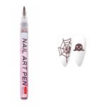 Nail Art Pen Brown